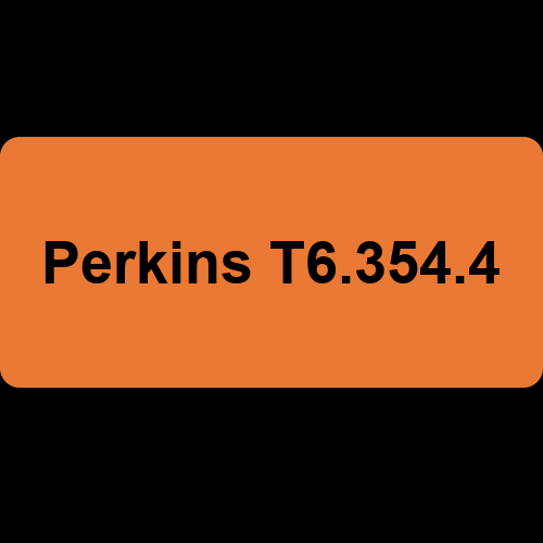 Perkins T6.354.4
